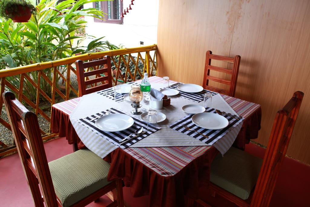 Beaumont Plantation Retreat Hotel Текади Екстериор снимка